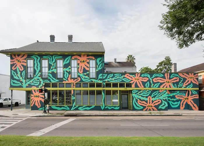 Marigny Bd Surrounded By Music Food And Art